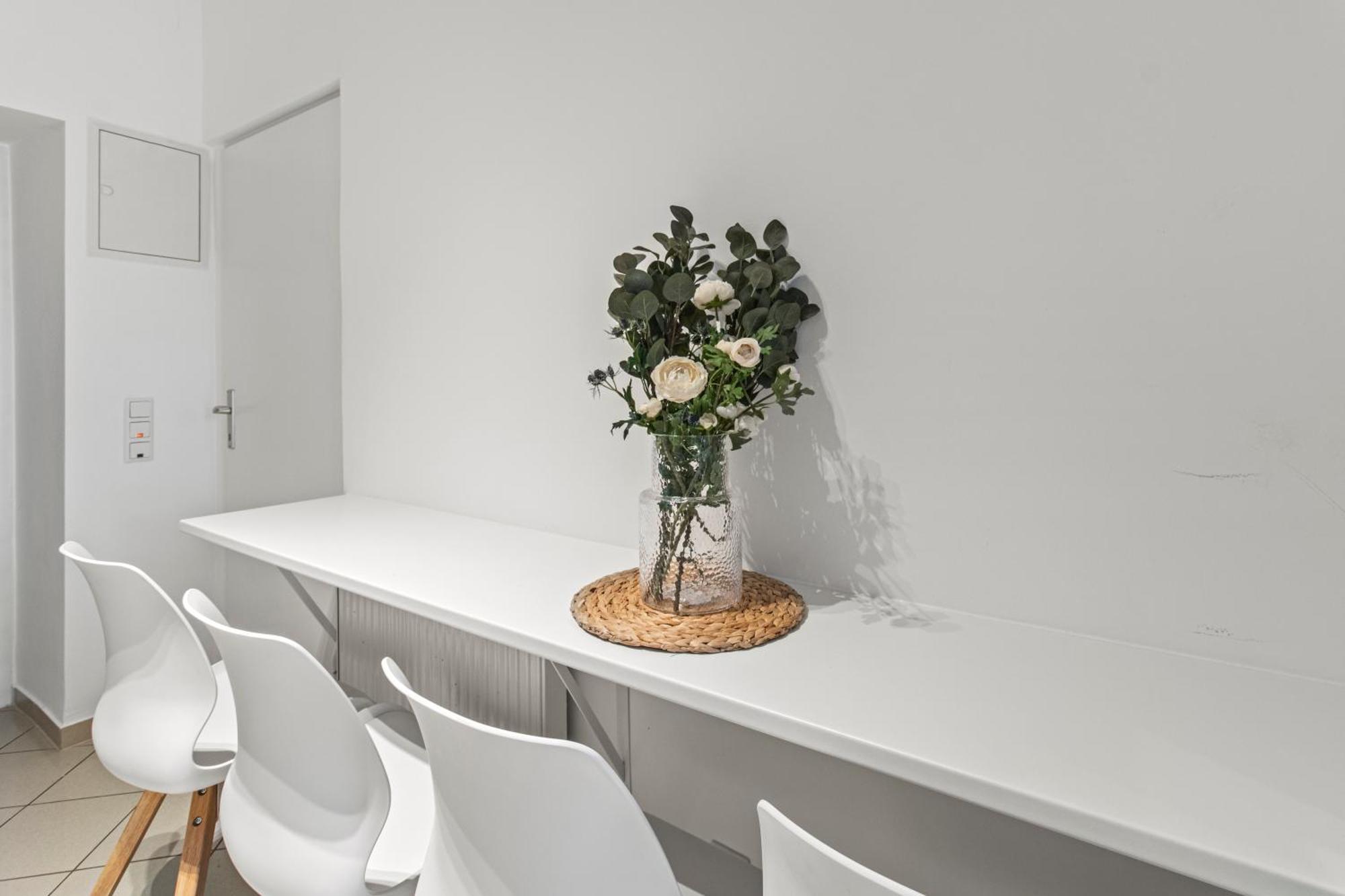 Stylish Apartment, 4 Min To U3 Zipperer Strasse Wien Exteriör bild