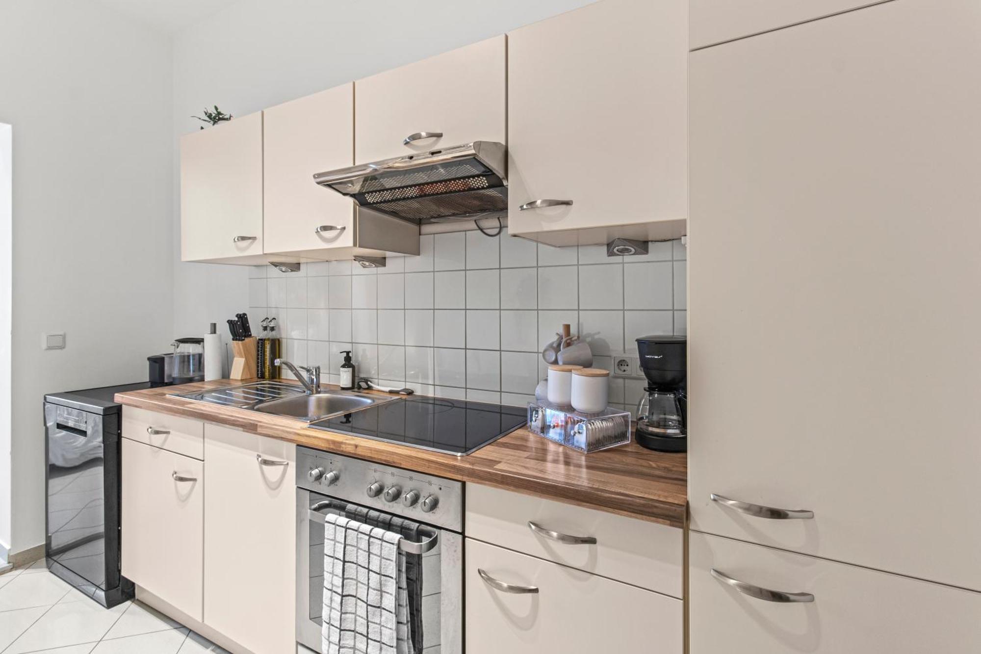 Stylish Apartment, 4 Min To U3 Zipperer Strasse Wien Exteriör bild