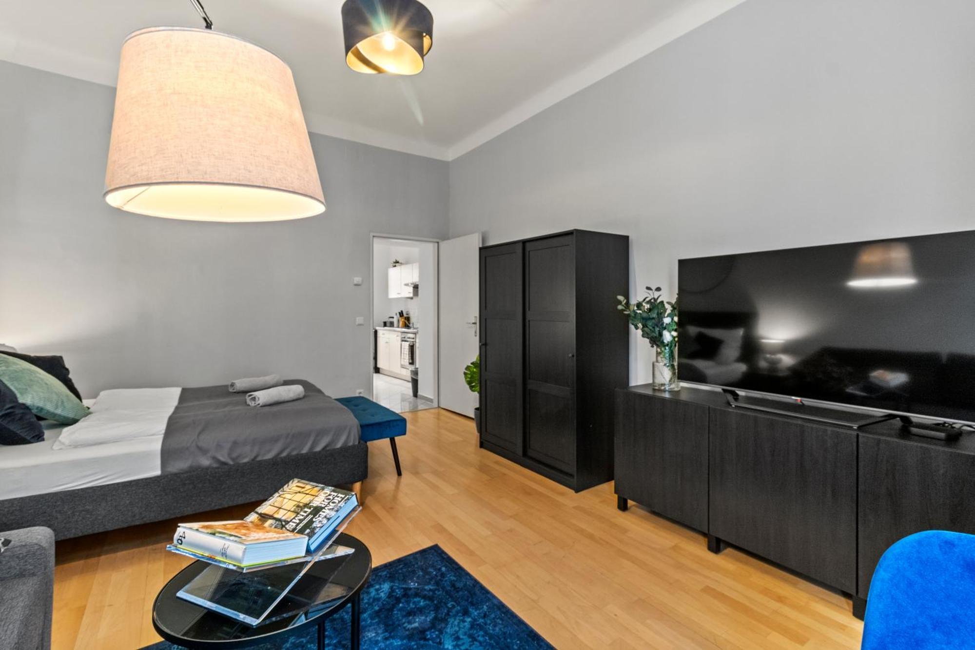 Stylish Apartment, 4 Min To U3 Zipperer Strasse Wien Exteriör bild