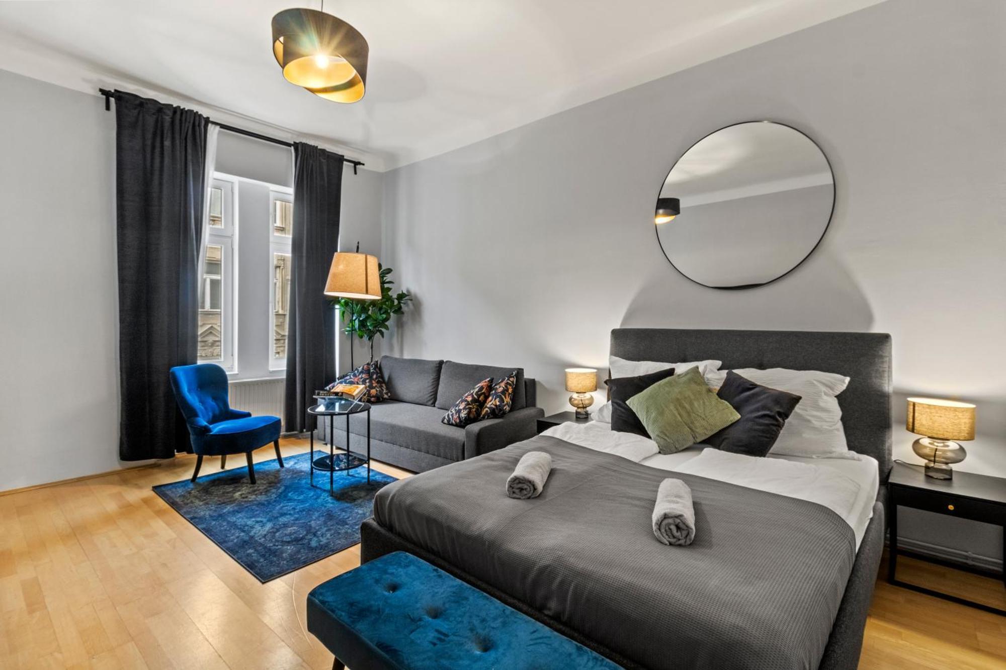 Stylish Apartment, 4 Min To U3 Zipperer Strasse Wien Exteriör bild