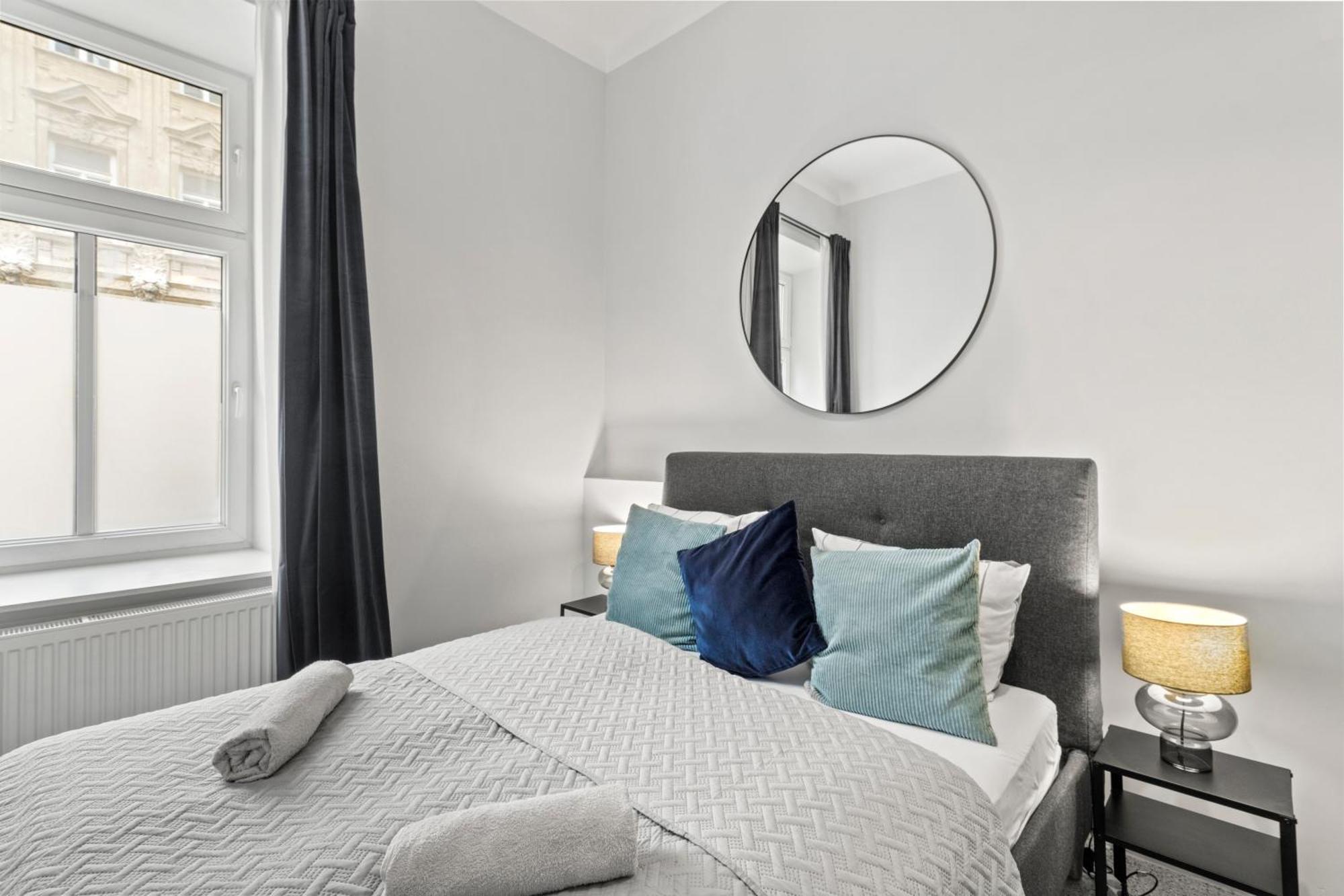 Stylish Apartment, 4 Min To U3 Zipperer Strasse Wien Exteriör bild