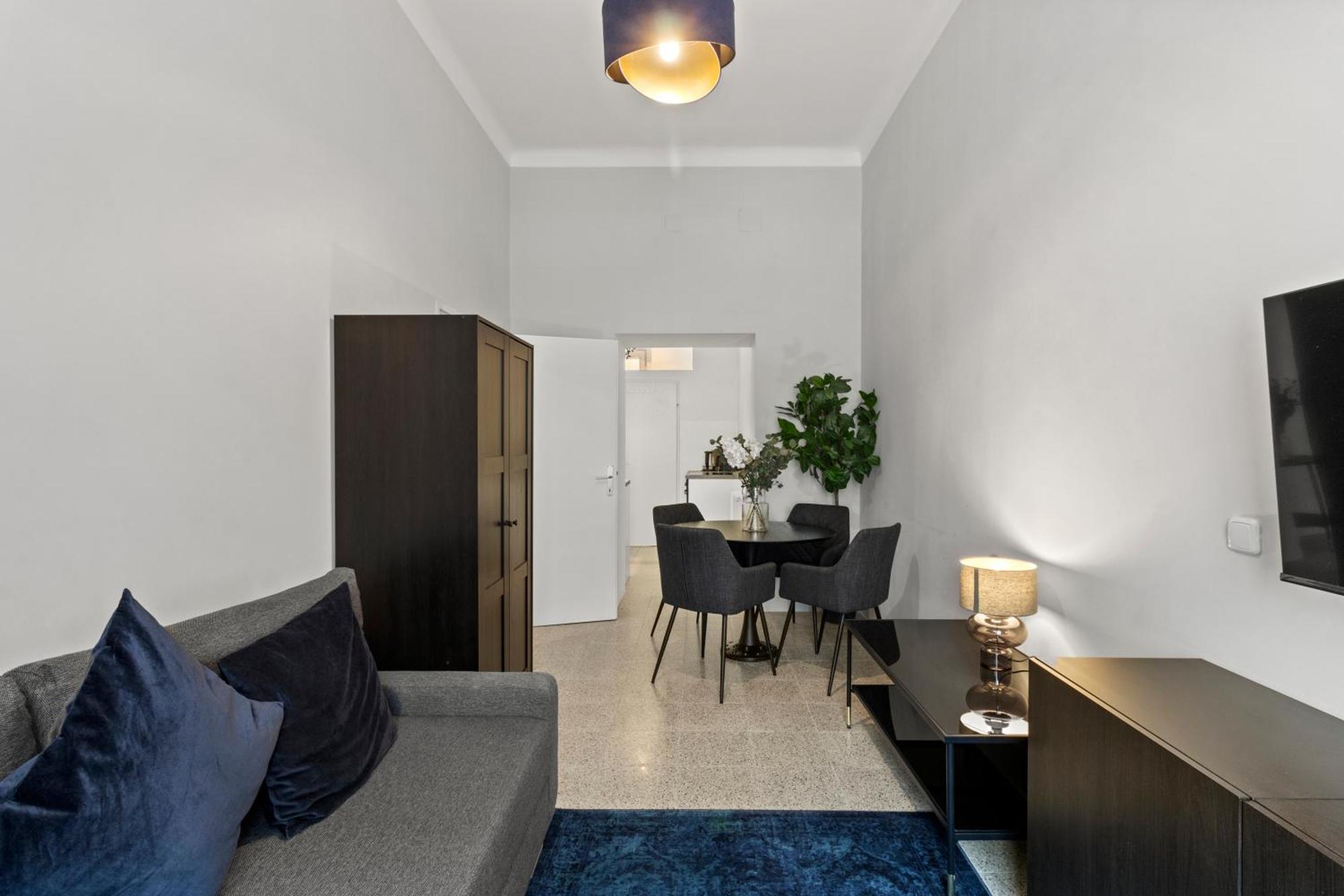 Stylish Apartment, 4 Min To U3 Zipperer Strasse Wien Exteriör bild