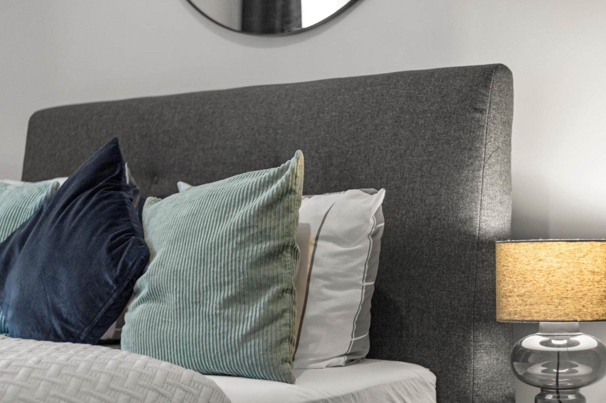 Stylish Apartment, 4 Min To U3 Zipperer Strasse Wien Exteriör bild