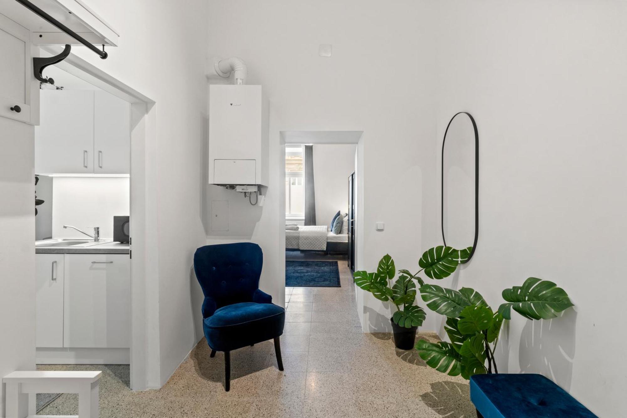 Stylish Apartment, 4 Min To U3 Zipperer Strasse Wien Exteriör bild